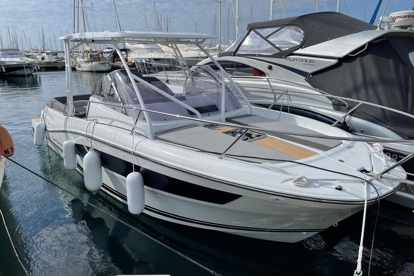 2022 Jeanneau Cap Camarat 9.0 WA