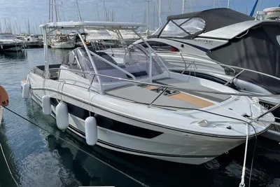 2022 Jeanneau Cap Camarat 9.0 wa