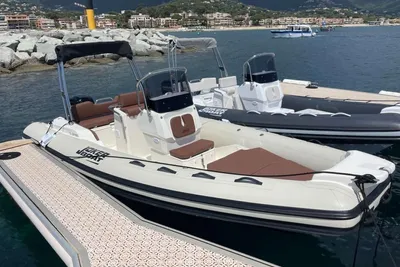 2025 Joker Boat COASTER 580 PLUS