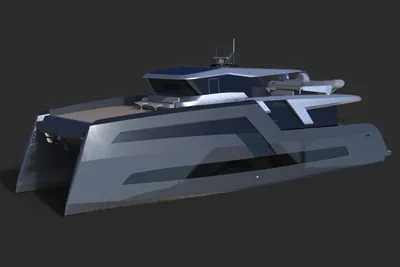 McConaghy 2027 MC82x Explorer