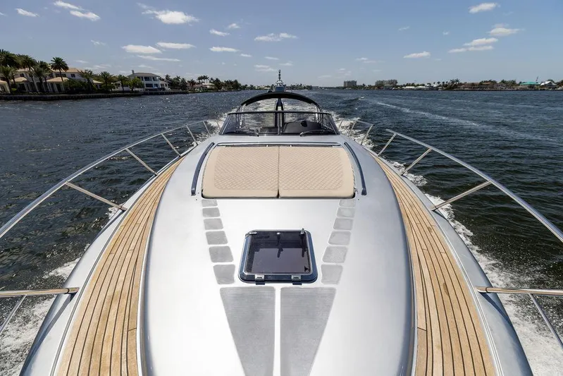 Andiamo Yacht Photos Pics 