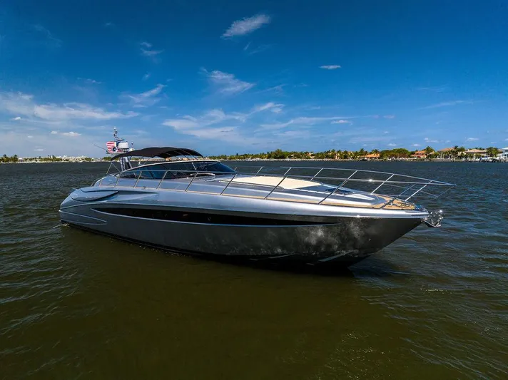 Andiamo Yacht Photos Pics 