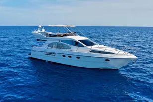 2004 Azimut 46