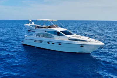 2004 Azimut 46