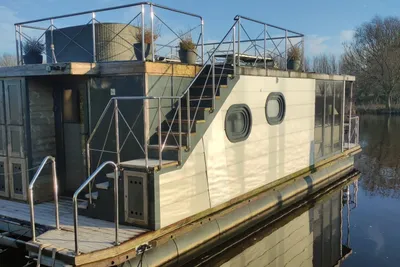 2021 Campi 400 Per Direct Irnsum Ligplaats (Houseboat)