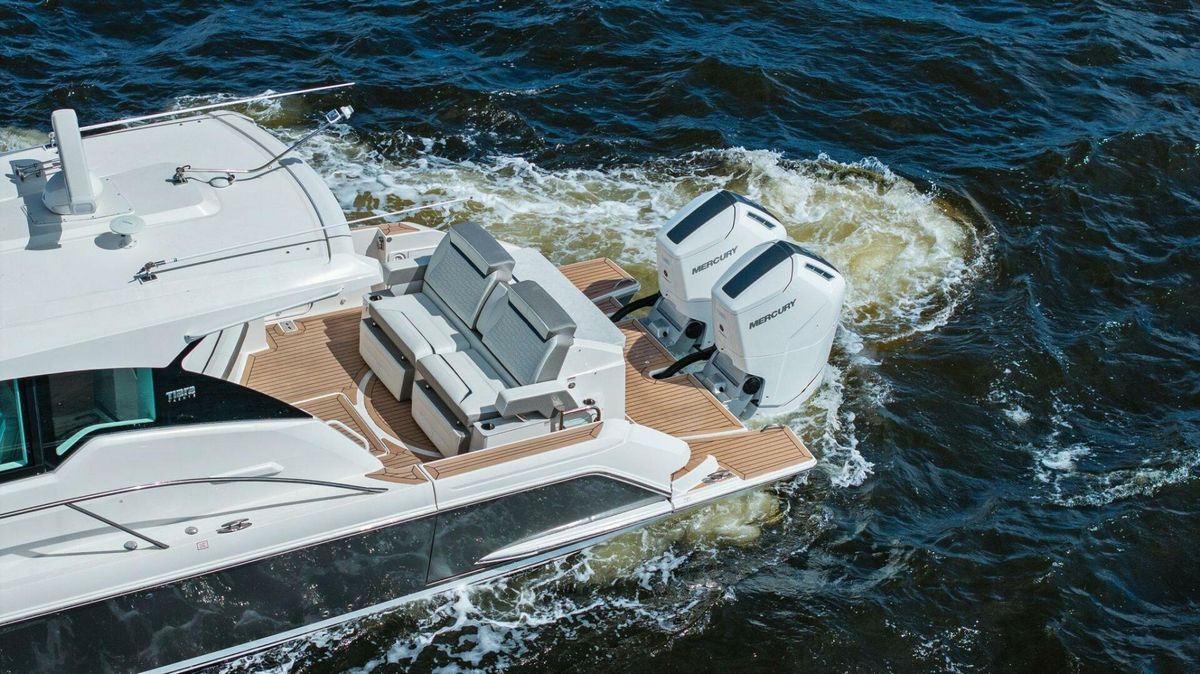 2022 Tiara Yachts 43 