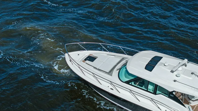  Yacht Photos Pics 2022 Tiara Sport 43 LE