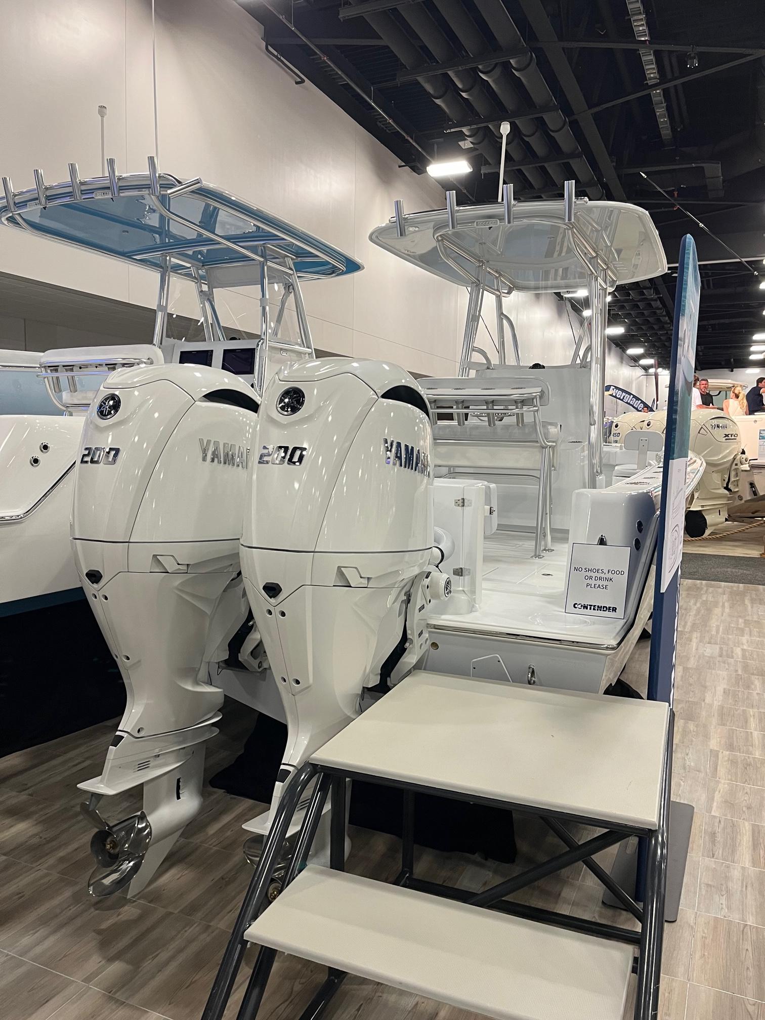 2024 Contender 25T Center Console for sale YachtWorld