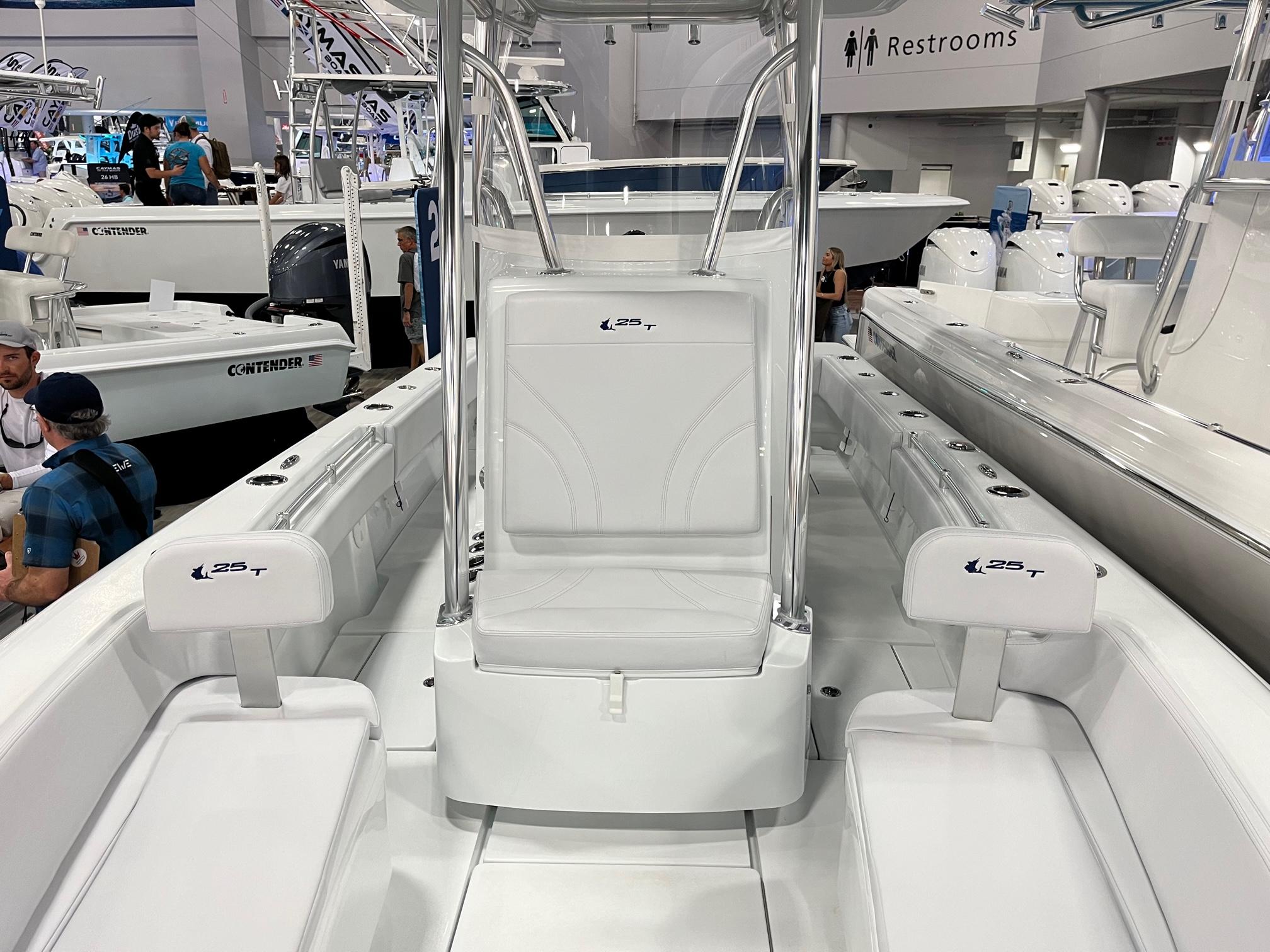 2024 Contender 25T Center Console for sale YachtWorld
