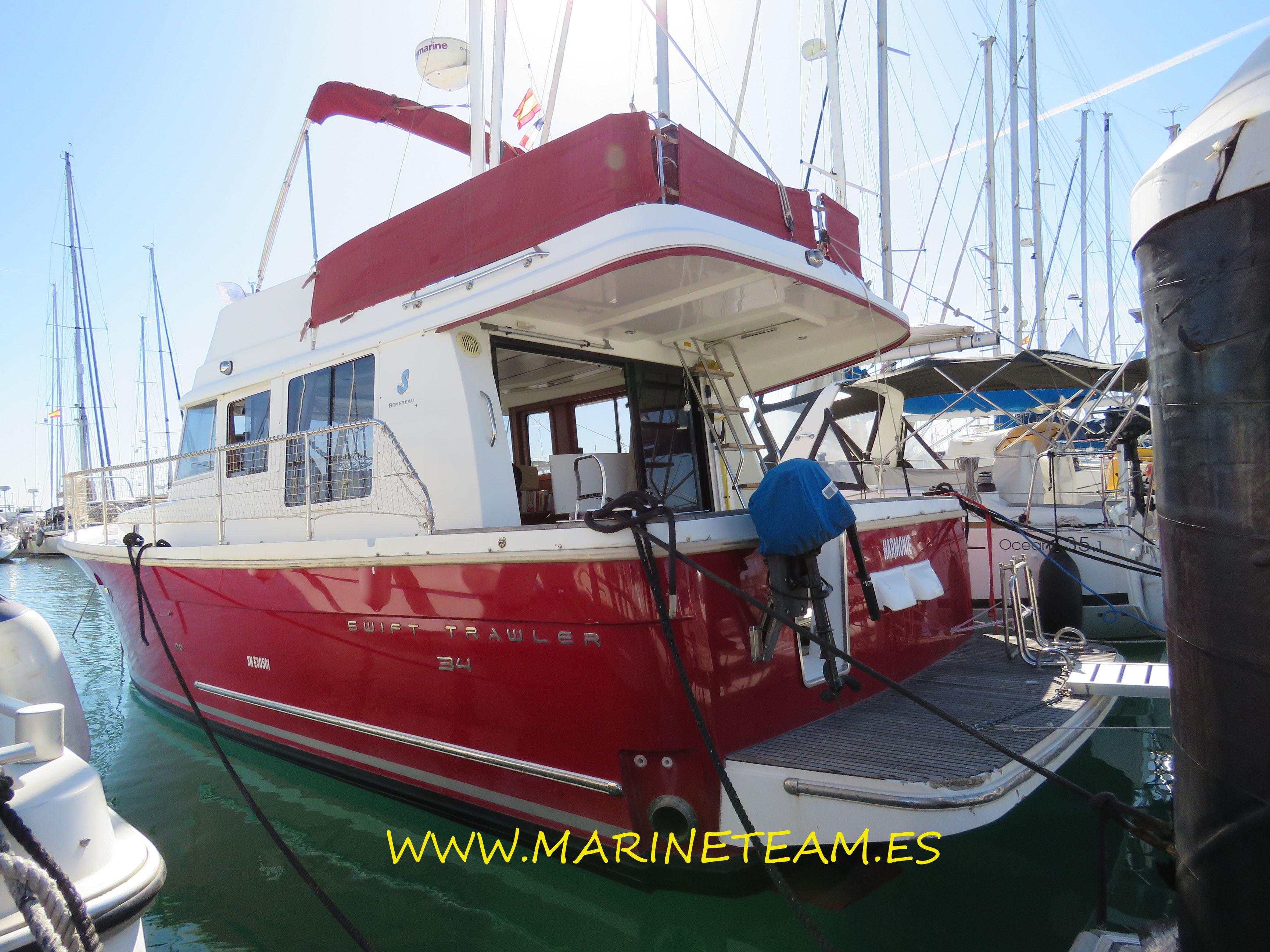 2011 Beneteau Swift Trawler 34 | 36ft