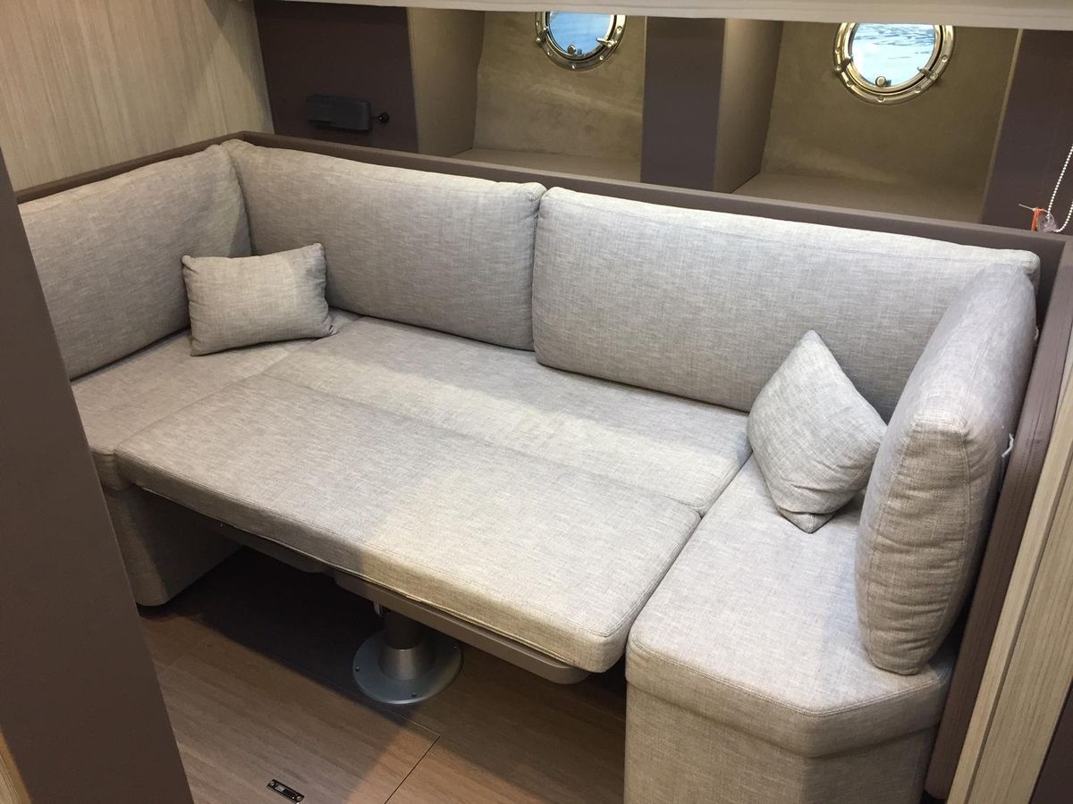 2018 Cranchi 45 