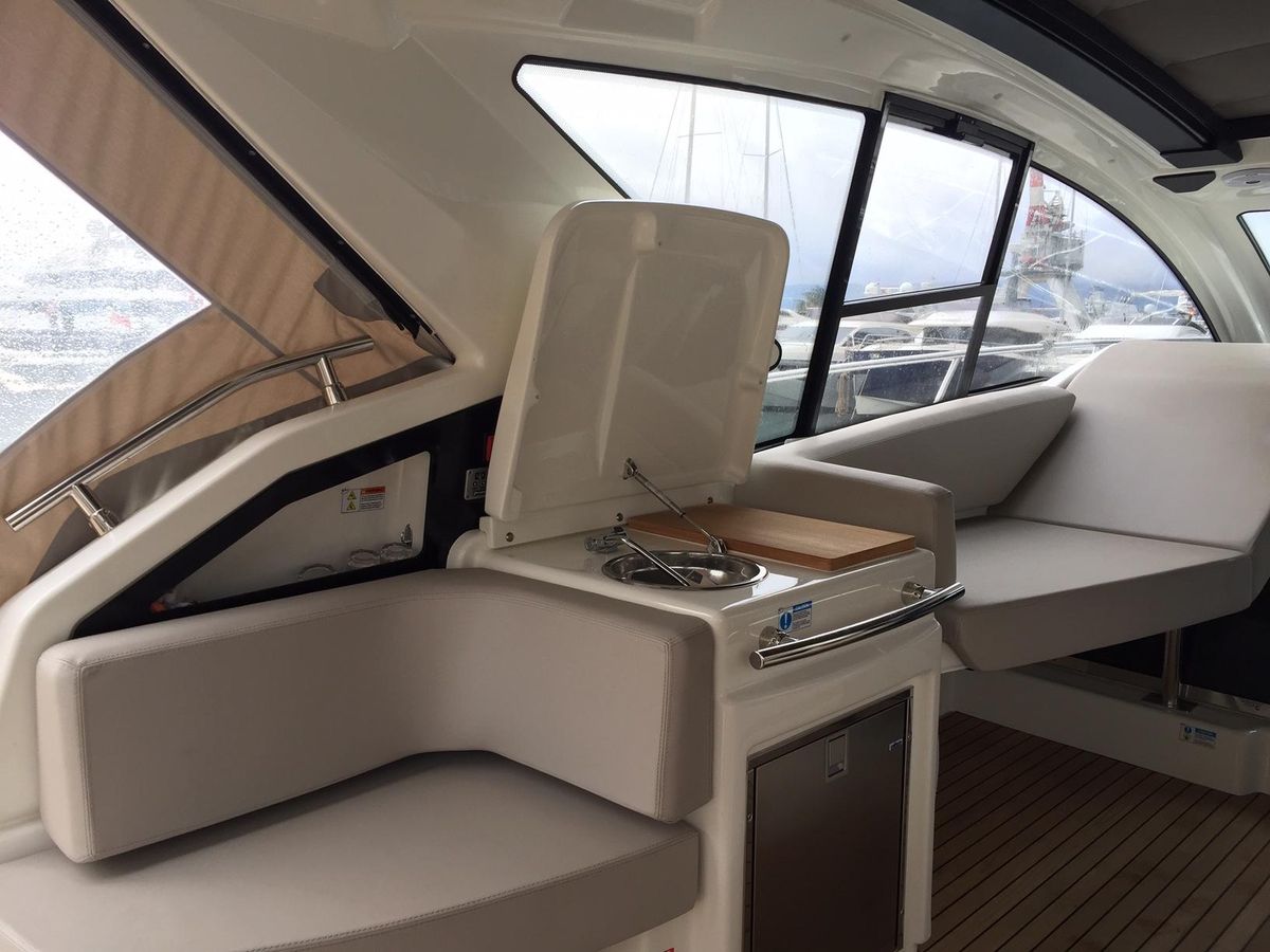 2018 Cranchi 45 