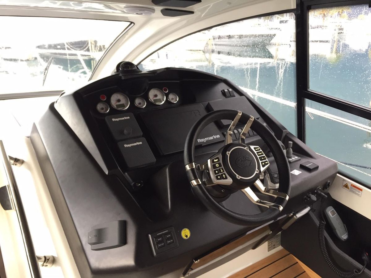 2018 Cranchi 45 