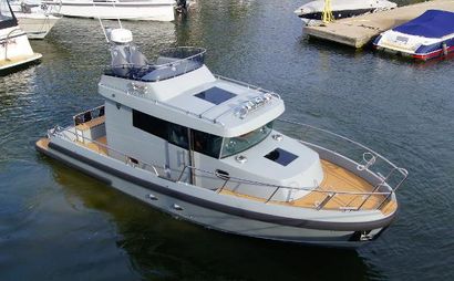 2018 30' 4'' Brizo-30 Fly Stockholm, SE