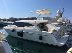 2012 Ferrretti FERRETTI 530