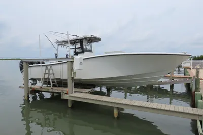 Yellowfin 34 Offshore