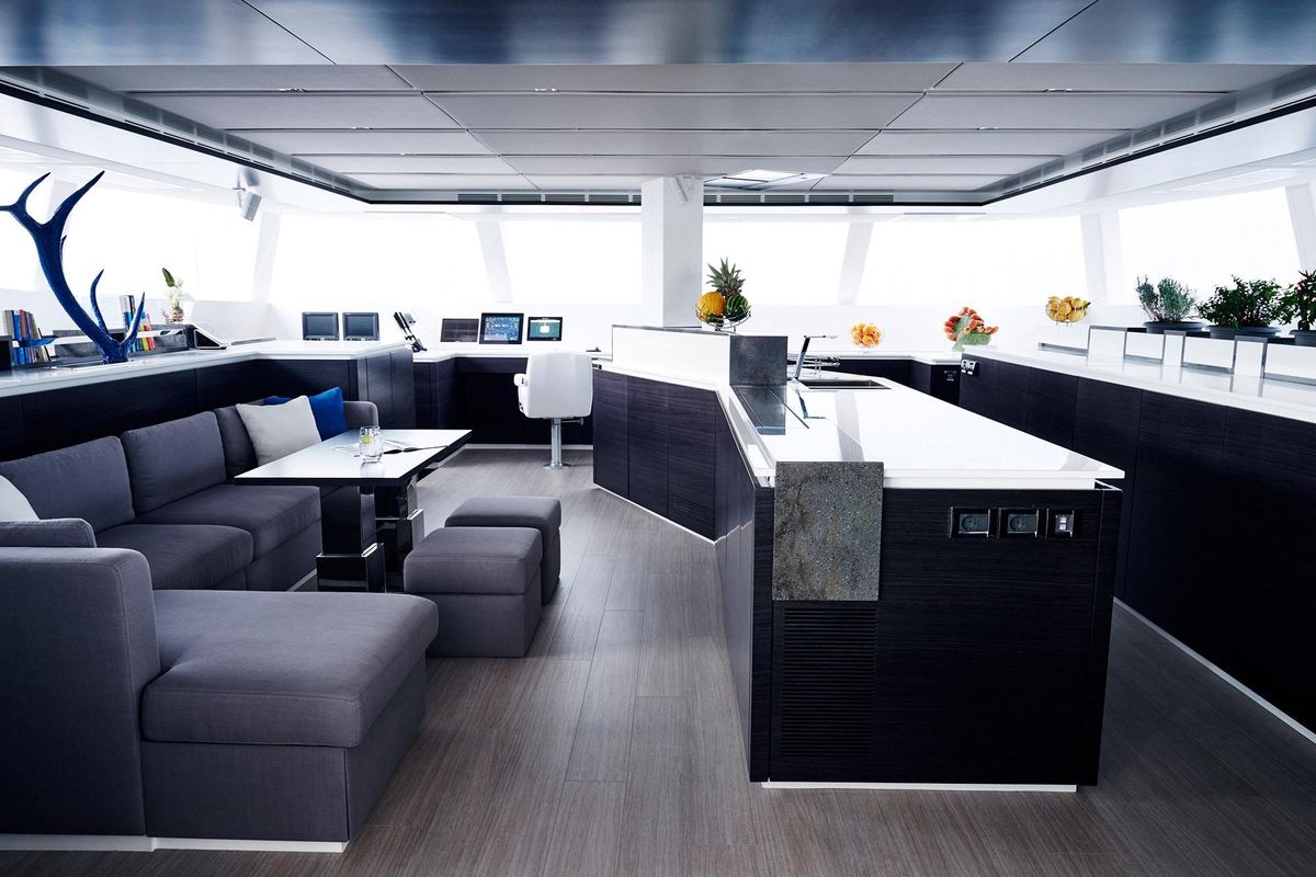 2015 Sunreef 76 