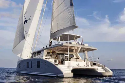 2015 Sunreef 74