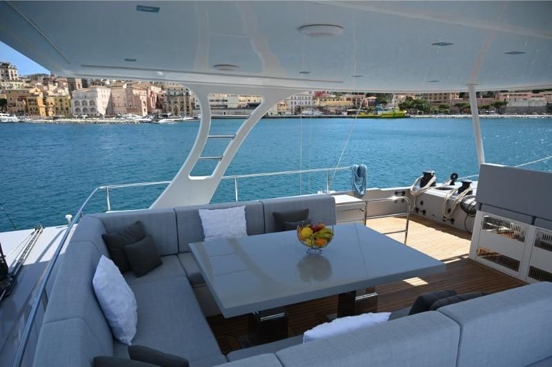 2015 Sunreef 76 
