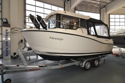 2016 Quicksilver Capture 605 Pilothaus