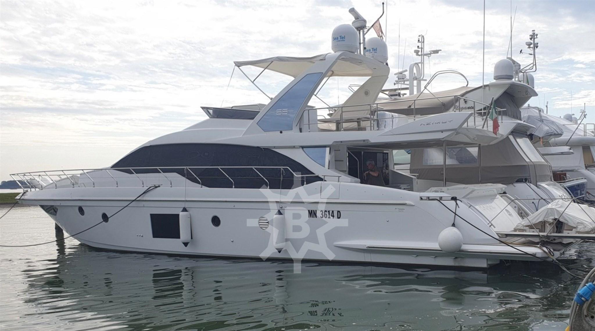 Azimut 66