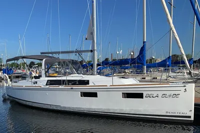 Beneteau Oceanis 35.1