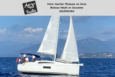 2020 Beneteau Oceanis 30.1
