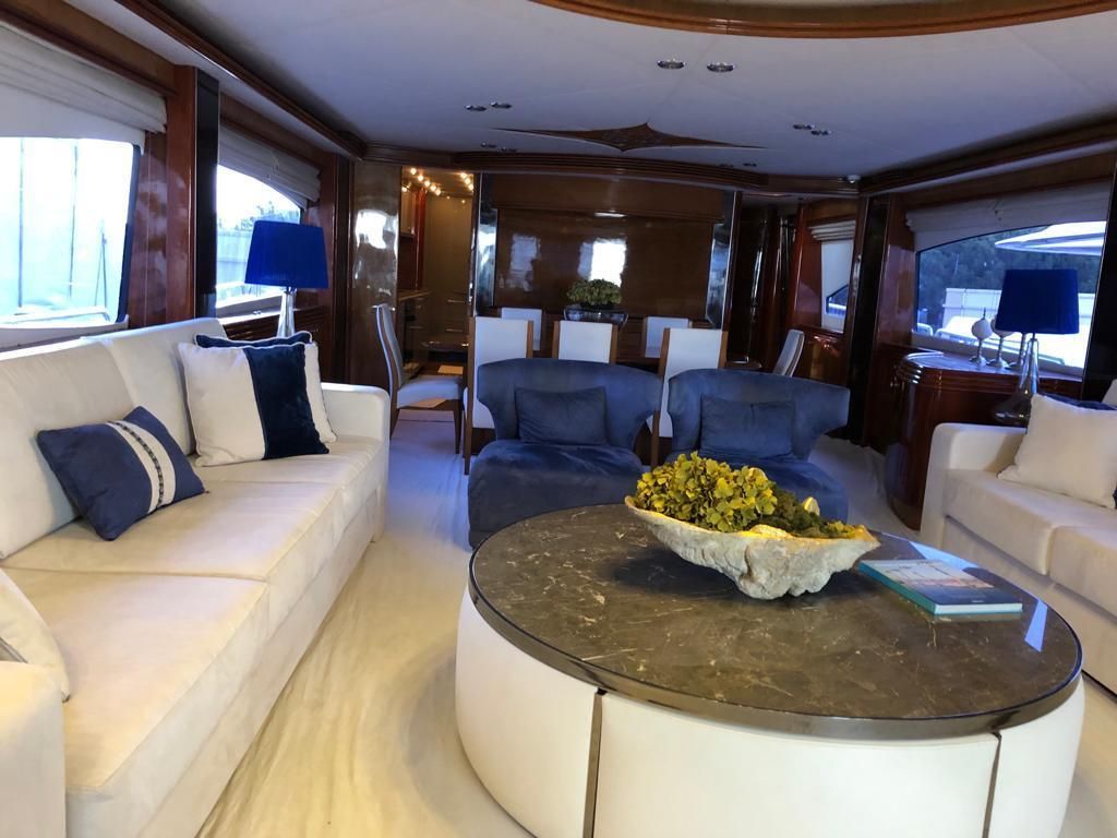 2005 Sunseeker 104 