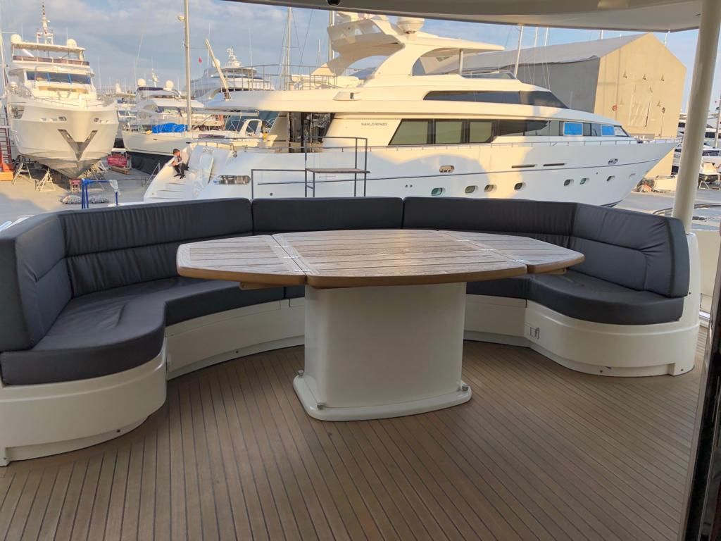 2005 Sunseeker 104 
