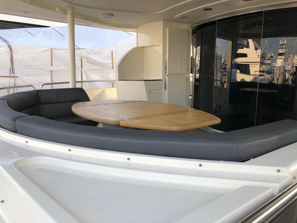 2005 Sunseeker 104 