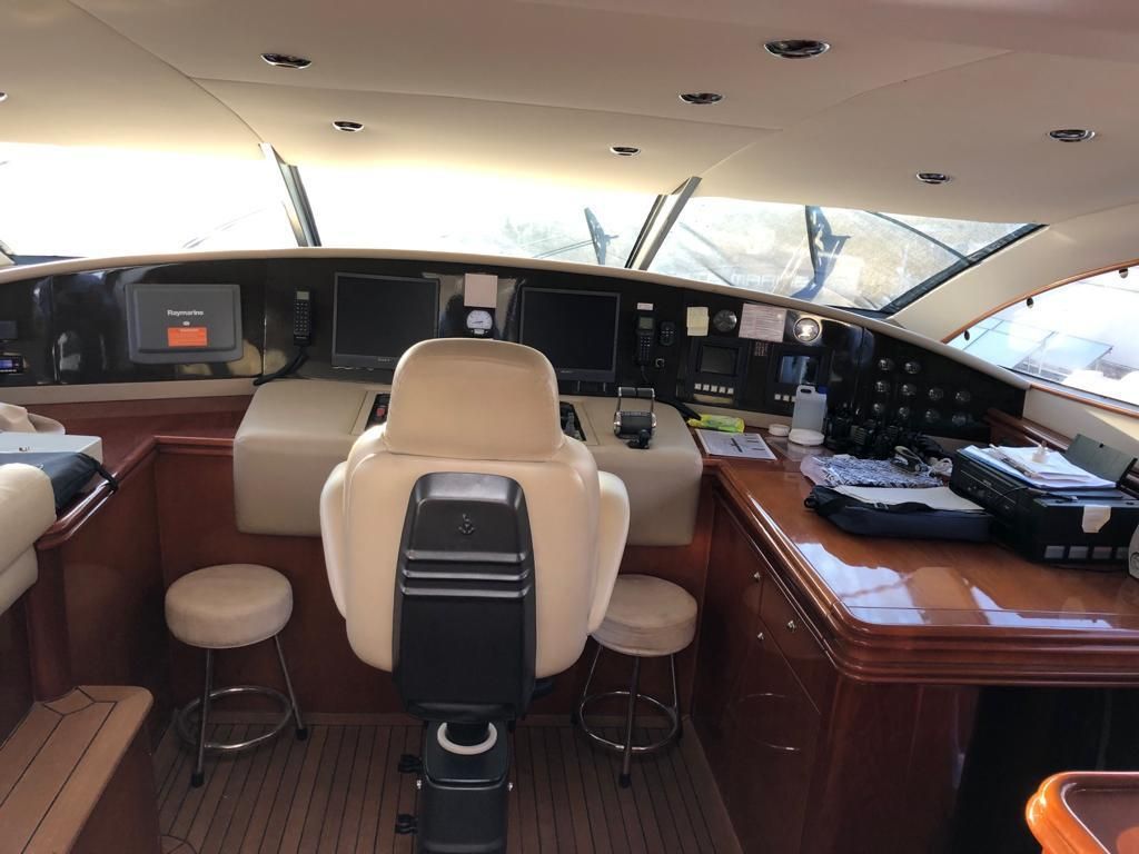 2005 Sunseeker 104 