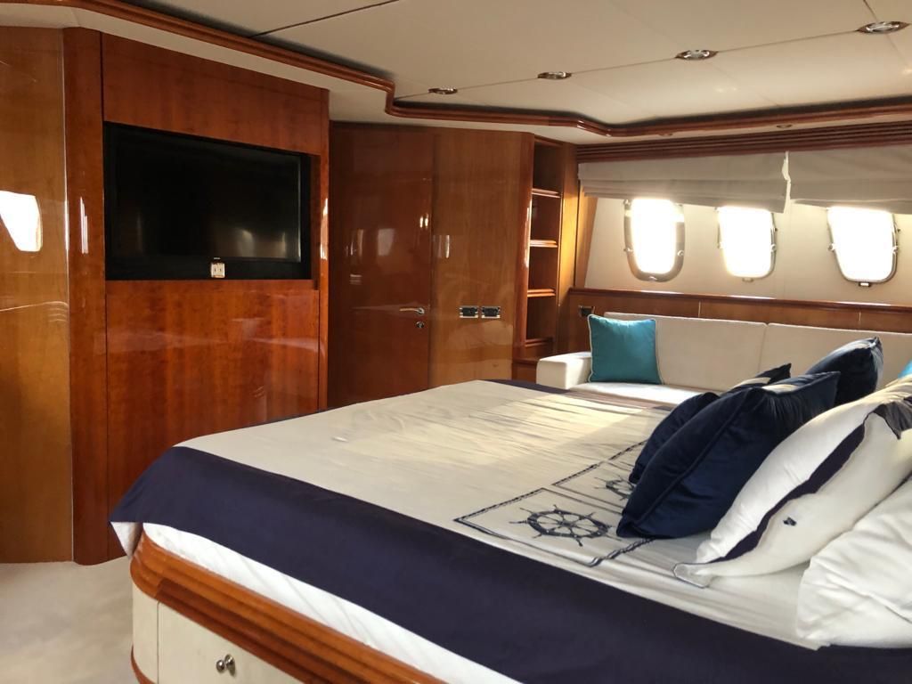 2005 Sunseeker 104 