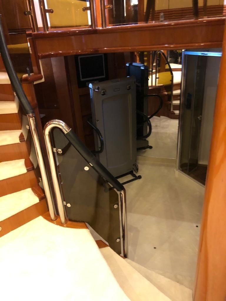 2005 Sunseeker 104 