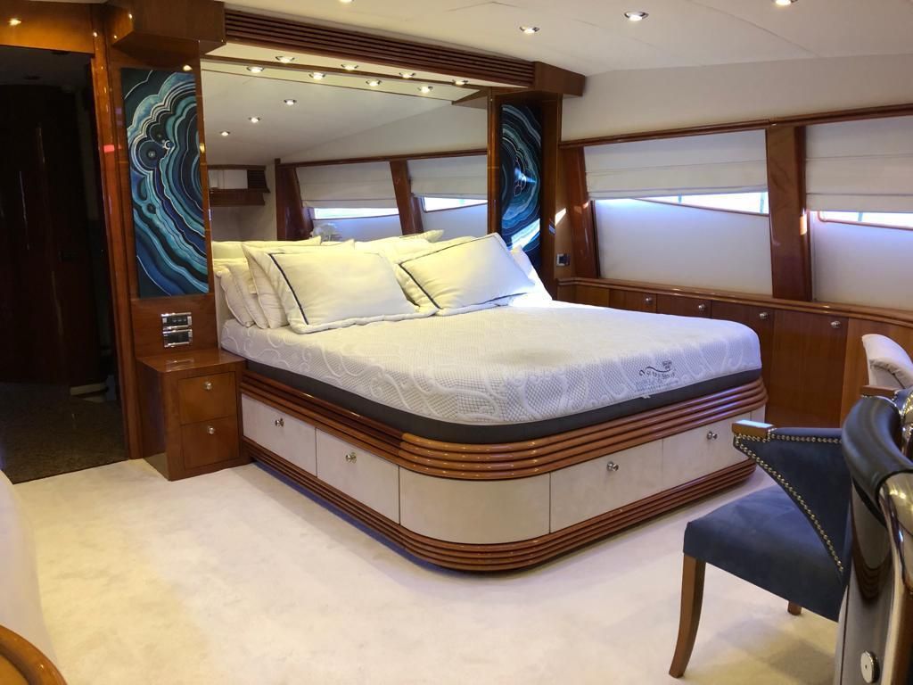 2005 Sunseeker 104 