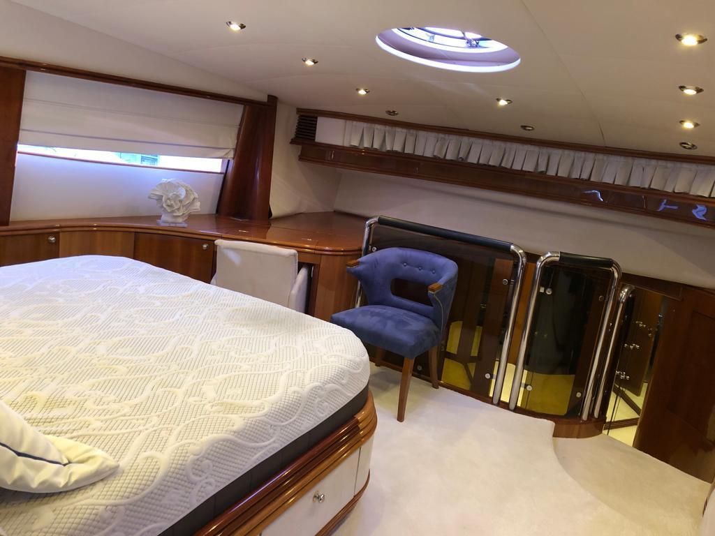 2005 Sunseeker 104 