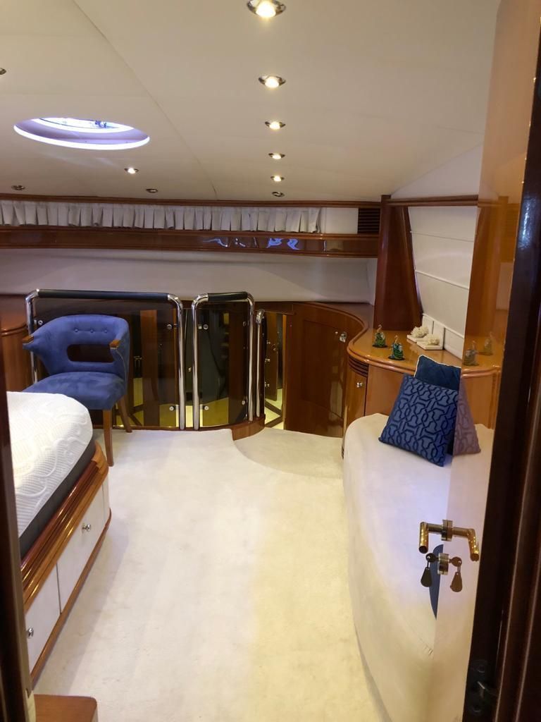2005 Sunseeker 104 