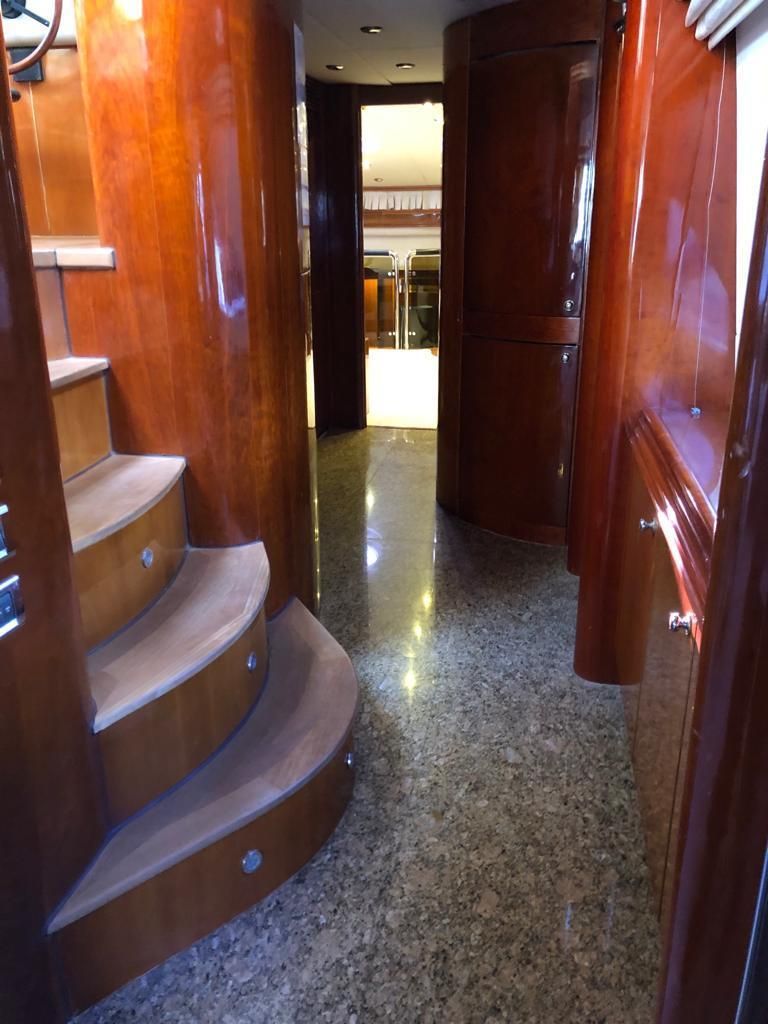 2005 Sunseeker 104 