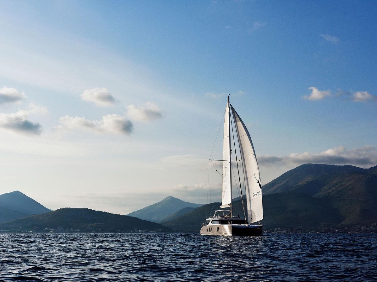 2015 Sunreef 76 