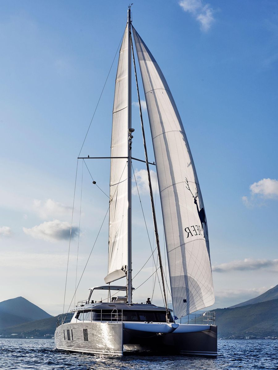 2015 Sunreef 76 