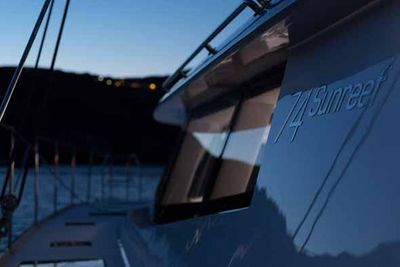 Yacht