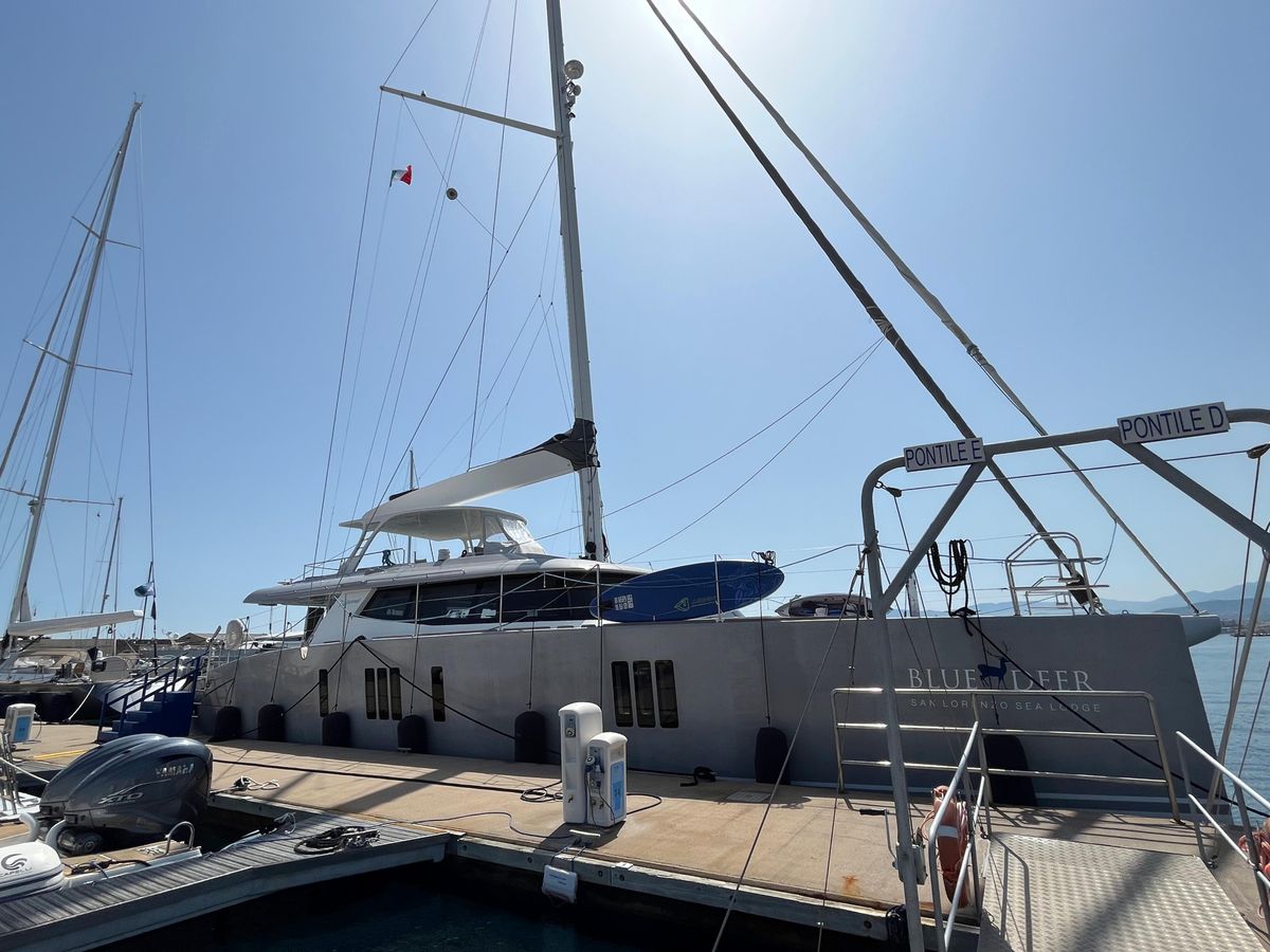 2015 Sunreef 76 