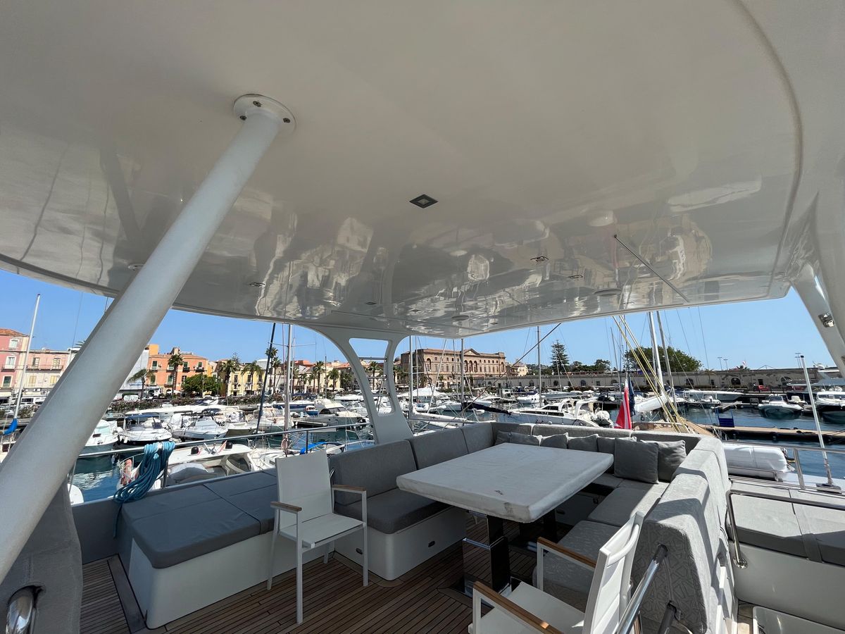2015 Sunreef 76 