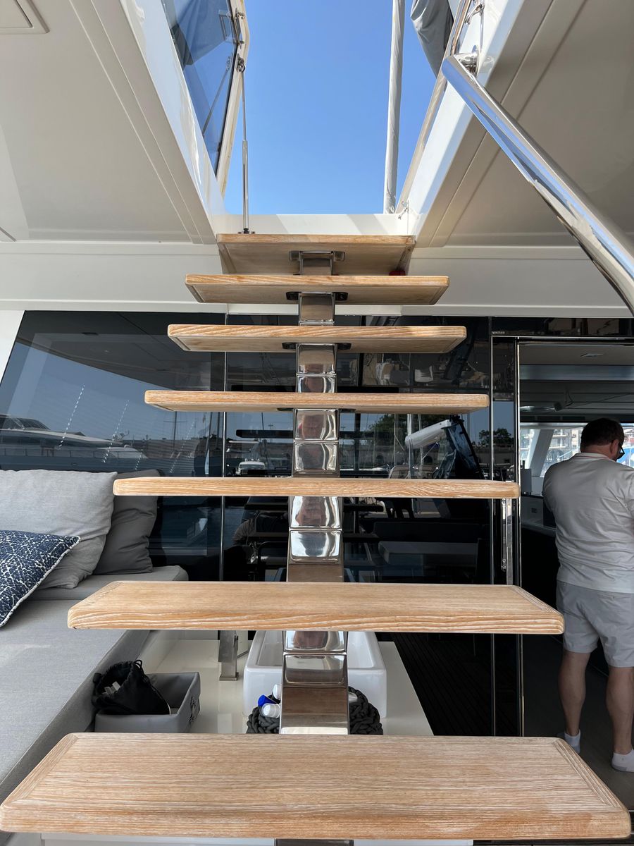 2015 Sunreef 76 