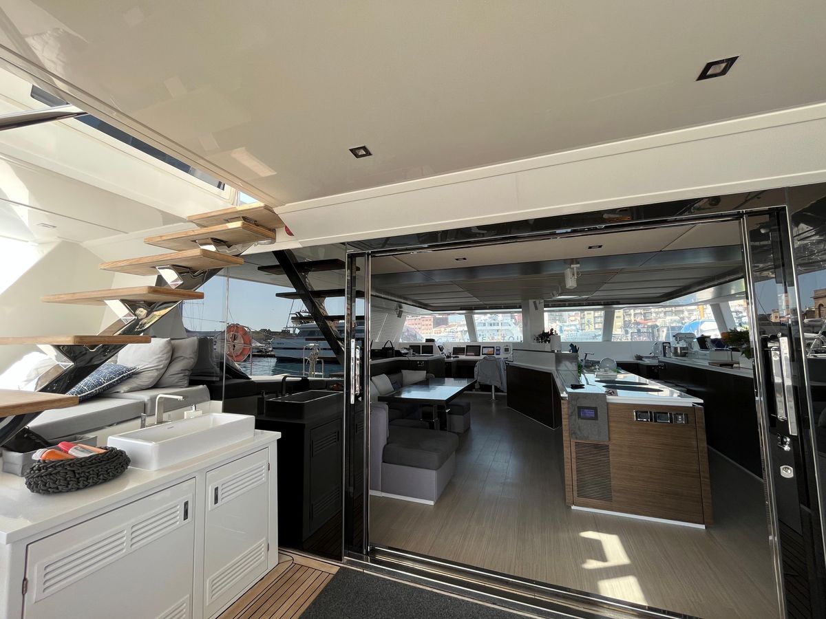 2015 Sunreef 76 
