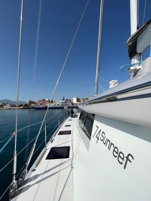 Yacht