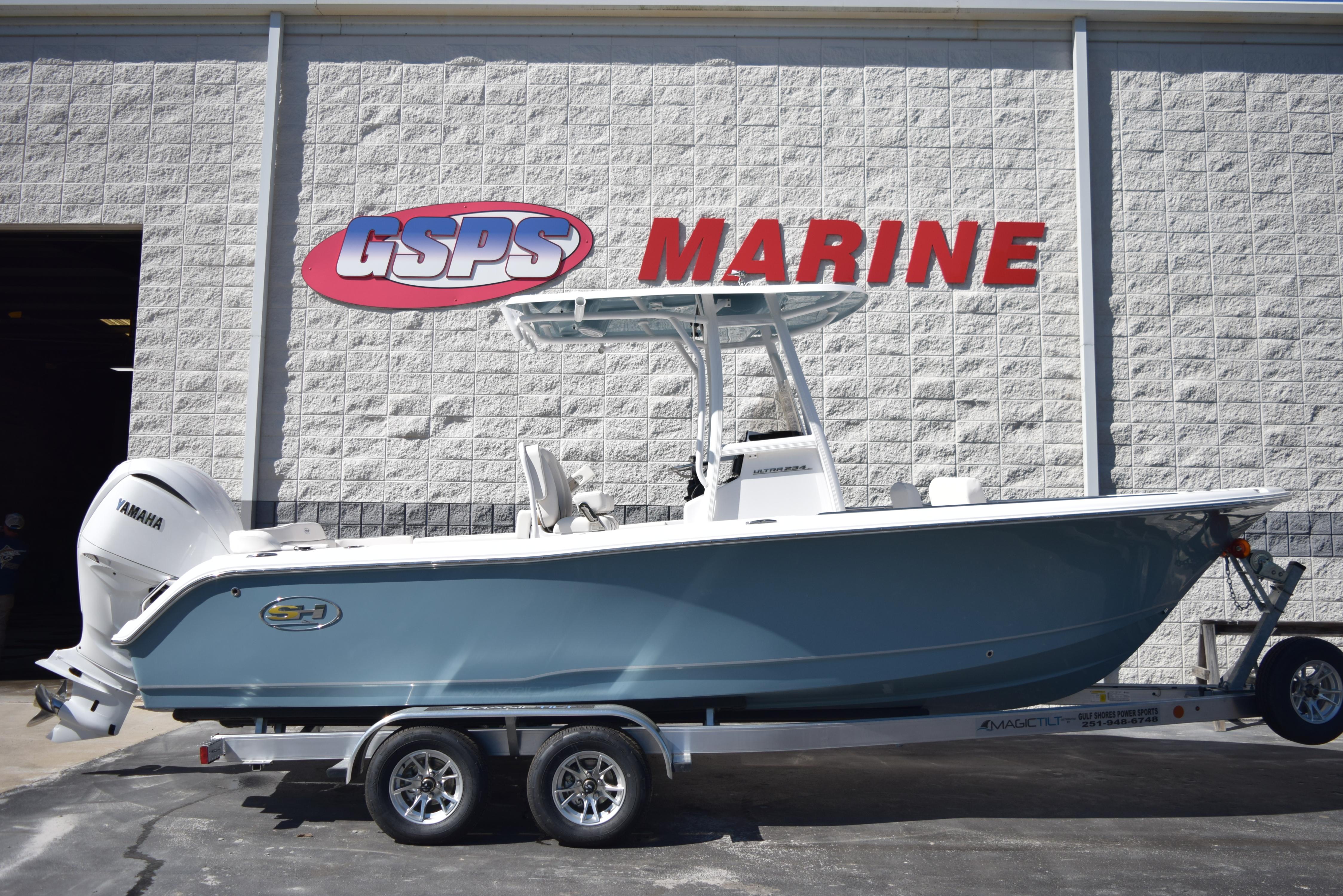 2024 Sea Hunt Ultra 234 Center Console for sale - YachtWorld