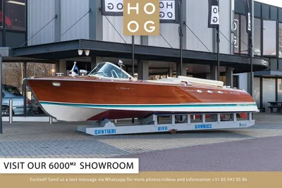1965 Riva Ariston
