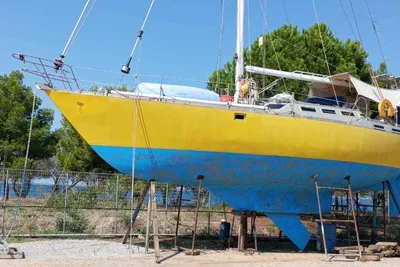 1985 Jade 42