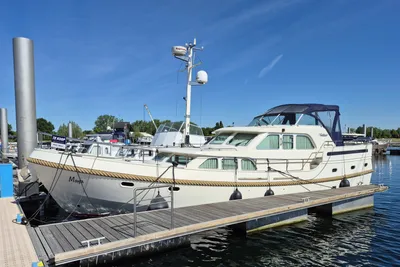 1999 Linssen Grand Sturdy 460 AC Twin