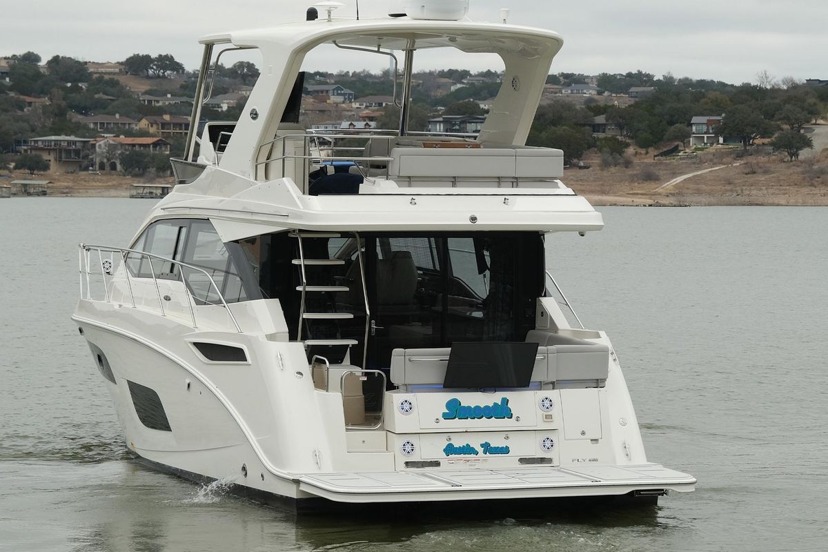 2018 Sea Ray 46 
